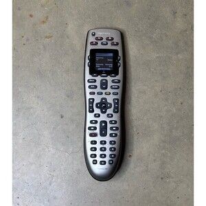 Logitech Harmony 650 Infrared All-in-One Universal Remote Control (Tested)
